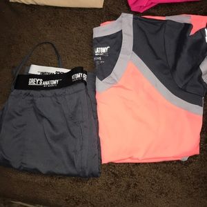 **NOT FOR SALE** Grey’s Anatomy Scrubs!!